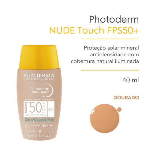 Photoderm Nude SPF50+ #dorado - vue 7
