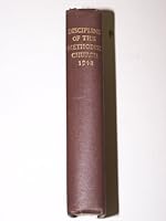 Doctrines and Discipline of The Methodist Church, 1948 B000J0YGEC Book Cover