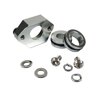 Map Sensor Flange Kit for VW Jetta Golf MK4 MK IV 1.8L AGU AVC APH AWP AUM AWU