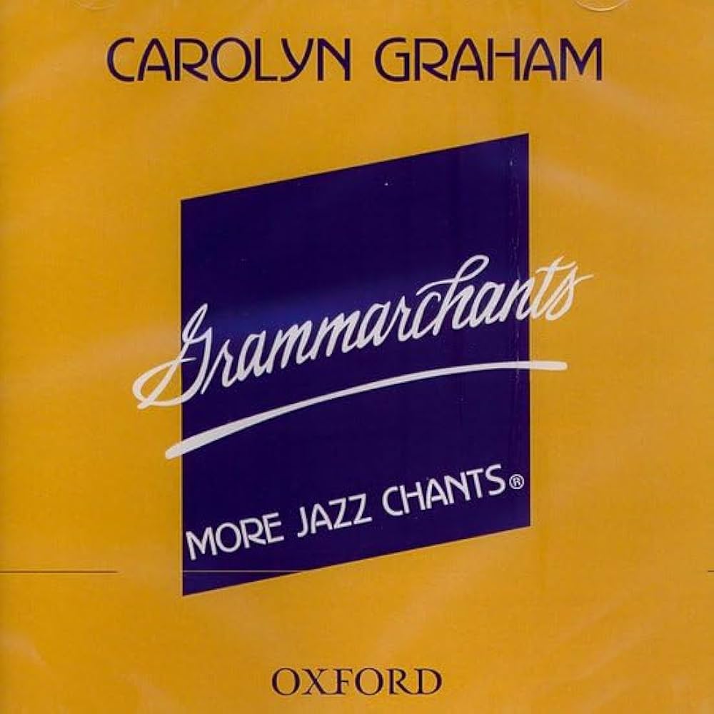 その他 CD Grammarchants More Jazz Chants 41eVswz1aLL._AC_UF1000,