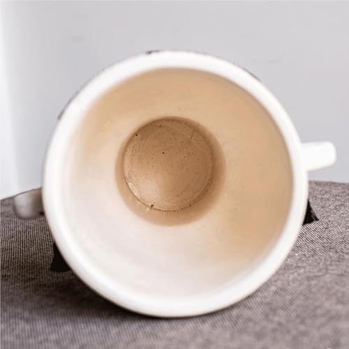 Pots for succulentes en forme de tête avec structure stable pour intérieur - 8