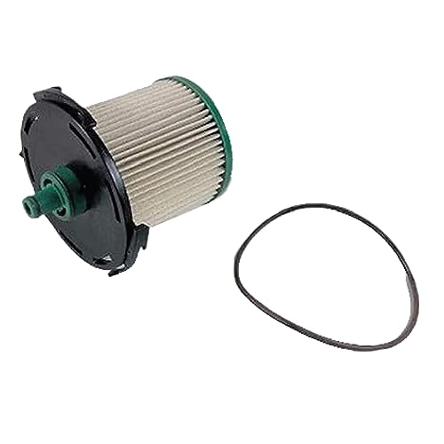 Diesel Fuel Filter - Pack of 1 - Compatible with