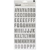 Studio Calico 134-Piece Wanderlust Print Shop Thickers, 6 by12-Inch