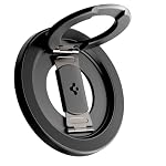 Spigen – Spigen O-Mag MagFit+ MagSafe Ring, Doppelseitige Magnet Ring