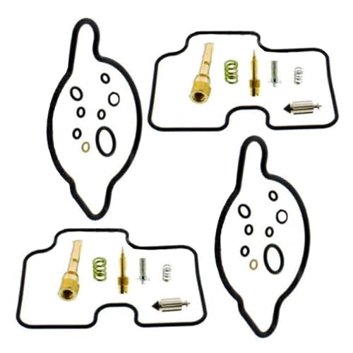 Kit réparation carburateur VTR1000F Firestorm haute précision pour moteur v-twin
