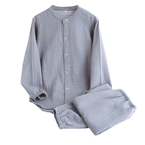 [Hedbroli] �p�W���} ���[���E�F�A �����Y �Q�Ԓ� ���� �㉺�Z�b�g �O�J�� �p�W���} �K�[�[������ �a�m�� ���@�� ������� �����O�p���c �֗��� �ʋC �傫���T�C�Y �h�b�g��