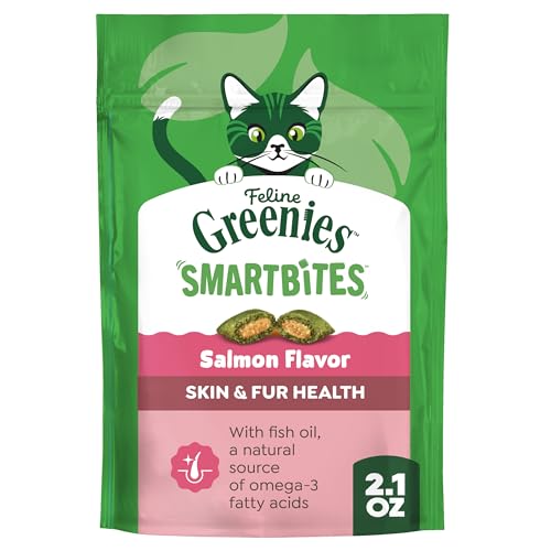 Greenies Smartbites Salmon Treats