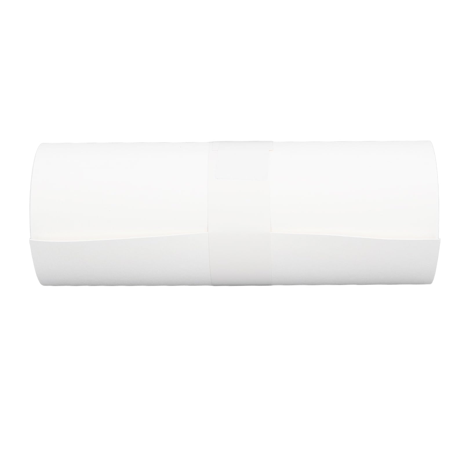 Papier akwarelowy pół-bawełna, 10 m długości, zmywalny, odporny na rozdarcie, papier artystyczny do malowania, rysowania, scrapbookingu (27 cm x 10 m)