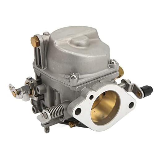 Båtmotormotor 853720A1 Kolhydrater Förgasare Assy för 2 Takts 30hk Marin Utombordsmotor 3P0-03200-0 Utombordsmotor Kolhydratförgasare för 2 takts utombordare