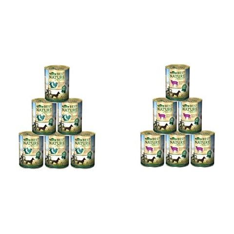 Dehner Best Nature Hundefutter Adult Cover