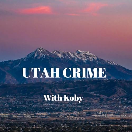 Utah Crime cover art