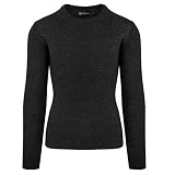 ✅ MERINO: der feine Pullover wurde aus 100% Merinowolle hergestellt! Nur die feinsten Wollfasern schaffen es in die Giesswein Produktion und werden anschließend mit viel Know-How und Erfahrung zu unseren hochwertigen Produkten verarbeitet.