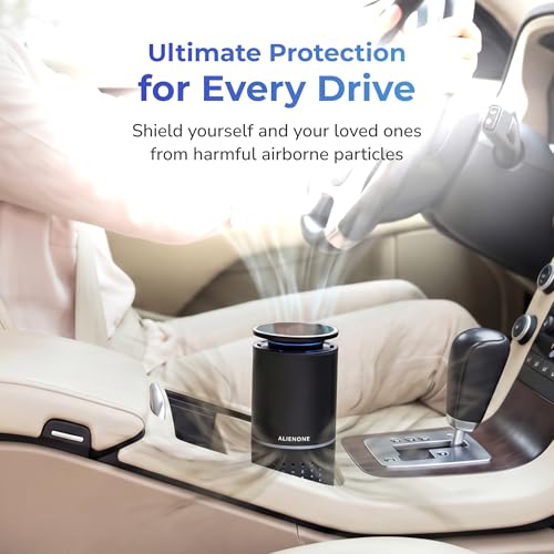 ALIENONE Car Air Purifier AP-C1-D
