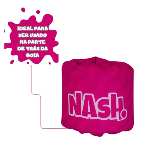 Kit Bóia Infantil Ajustavel Colete Salva Vidas Piscina com Bóia Auxiliar Infantil Nash (Skye)