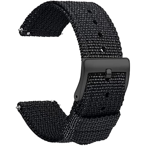Bracelet Nylon TStrap 22mm Cover