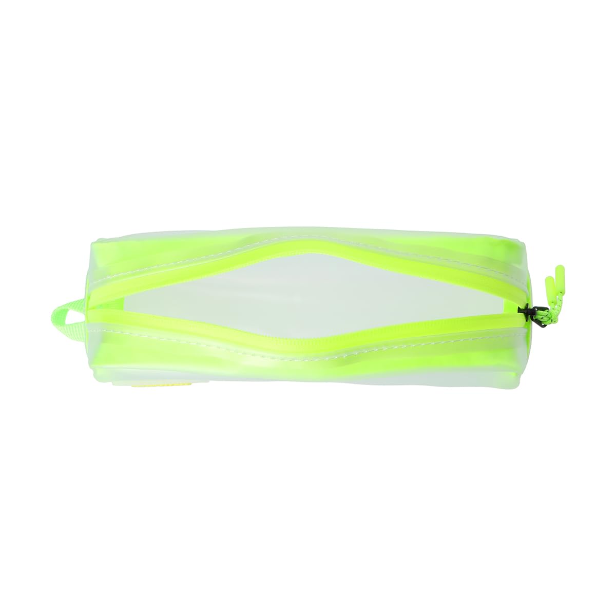 Delfonics Estuche para lápices y bolígrafos POP Inner Carrying: 7 in. x 2.4 in. (Amarillo claro)