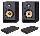 krk rp5 rokit g3 recensione Rokit RP5 G4: coppia di monitor da studio attivo da 5,25