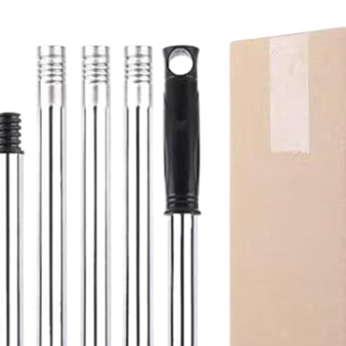 Abridor de ventanas con varilla tiradora ideal para autocaravanas y techos 8