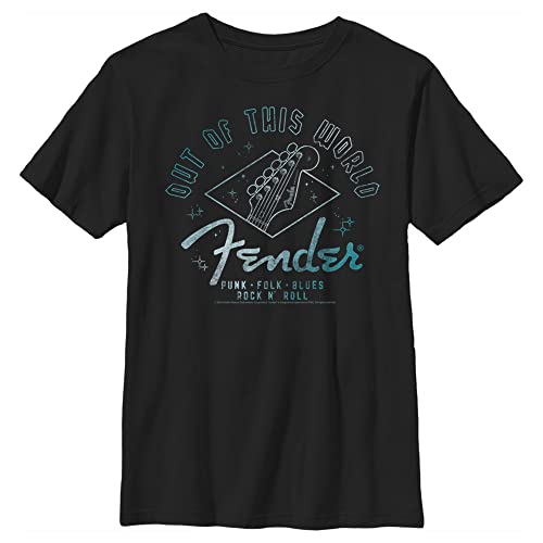 Boy's Fender Out of This World T-Shirt