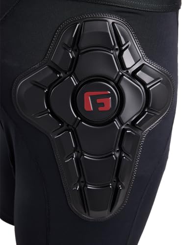 Burton Men's Impact Shorts, True Black, M3