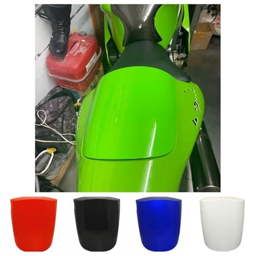 Capot carénage queue ZX9R améliorant l'aérodynamisme du siège moto