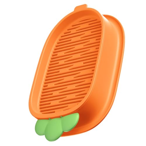 PERSELOSO 胡?卜猫草水耕栽培プランター 室内外対応 無土栽培用便利な猫草トレイ 家用製成長ボックス