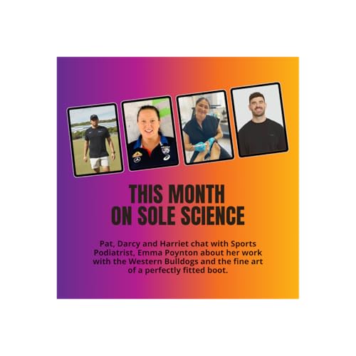Episode #3: Winter Sports, Master Boot Fitting and AFL Clinical Hacks with Emma Poynton