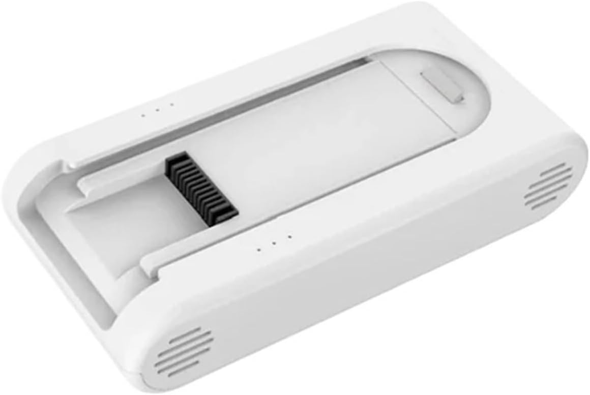 Replacement Battery Pack, Compatible for Mijia K10pro MJWXCQ05X, Handheld Cordless Vacuum Cleaner 25.2V 3000mAh Rechargeable Batteries.(25.2V 4000mah)