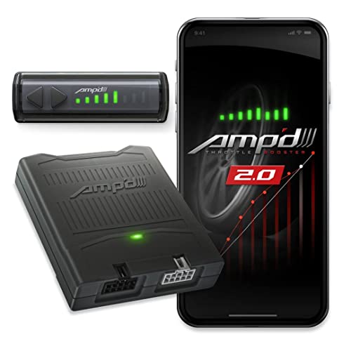 Amp'D 68860-2 2.0 Throttle Booster