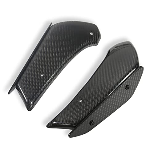 Kit d'aile aérodynamique de carénage moto pour Kawasaki ZX10R 2011-2020
