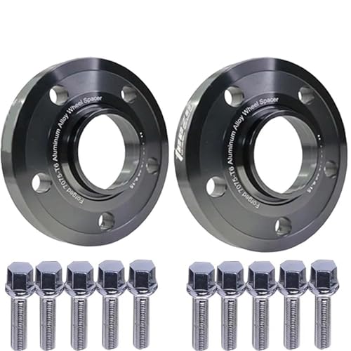 Entretoise roue alliage 15mm pour corriger le déport du Defender 5x120