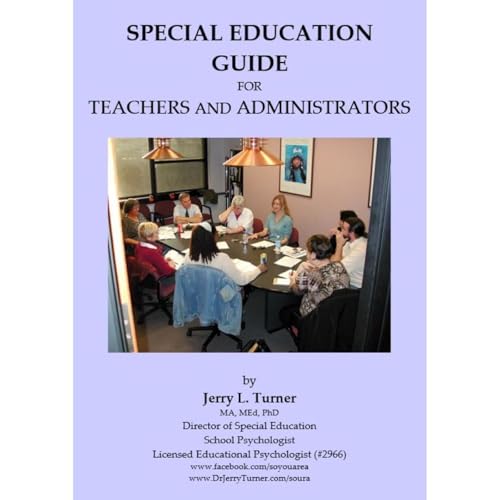 Special Education Guide by Jerry Turner episode artwork