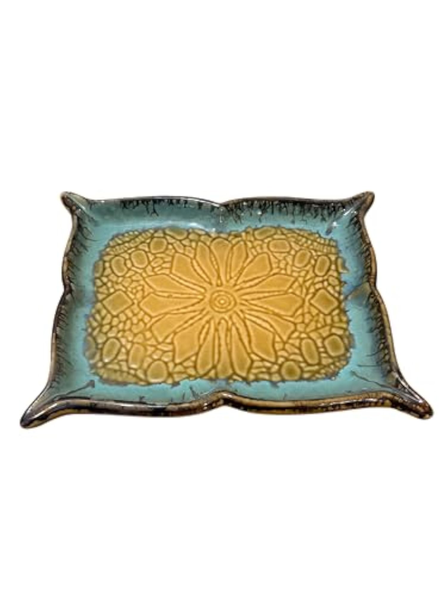 Trinket Tray for Jewellery, Vanity Organizer