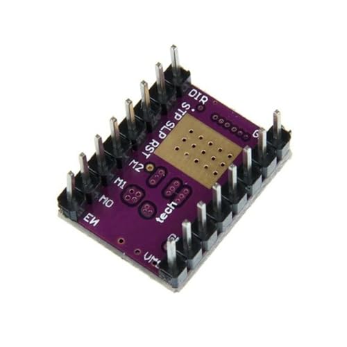 SKISUNO 5pcs Stepper Motor Driver Module Step Stick for Printer Control Motor Drive Controller Printer Parts Accessories