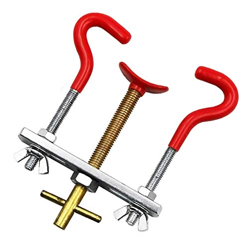 Bonsai Branch Modulator, zosenda Baumstammbieger aus Kohlenstoffstahl, DIY Bonsai Pruner, kreativ geformte Bonsai Pinzette Trimmen Gartenhandwerkzeuge Cover