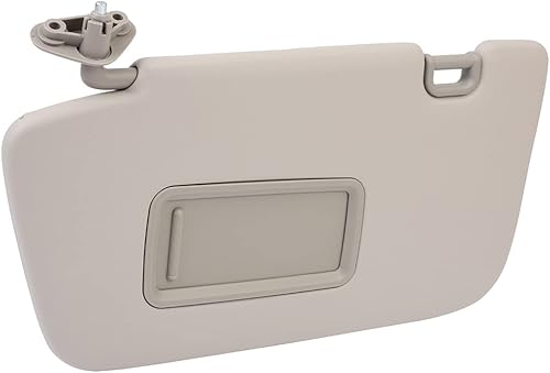 Miniatura 8 de SCITOO Conjunto de visera solar para Subaru Impreza sin techo corredizo para 2008-2014 para Subaru Impreza