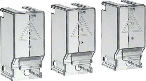 Cubrebornes interrupteur HA356 HA358 protection bornes isolante