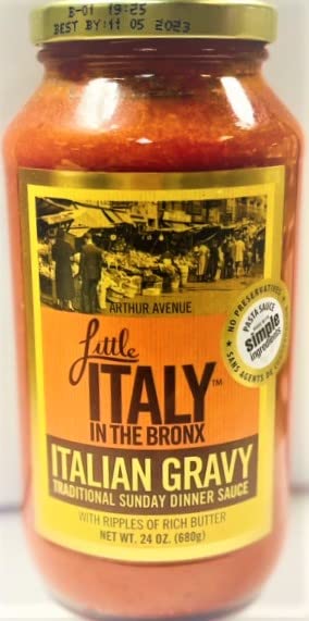 Little Italy Italian Gravy