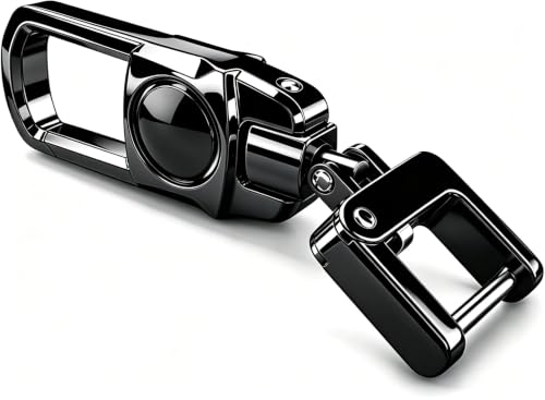 Image of Metal Car Keychain Accessories