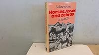 Horses, Asses and Zebras in the Wild 071536345X Book Cover