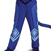Disguise Catboy Costume for Kids, Official PJ Masks Megasuit Costume Jumpsuit and Mask, Toddler Size Large (4-6)