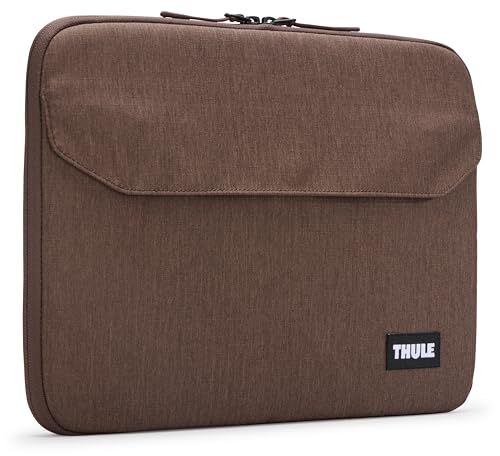 Housse ordinateur MacBook Air 13 Thule Lithos rembourrée noire