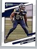 2021 DONRUSS #32 BOBBY WAGNER SEAHAWKS FOOTBALL NFL