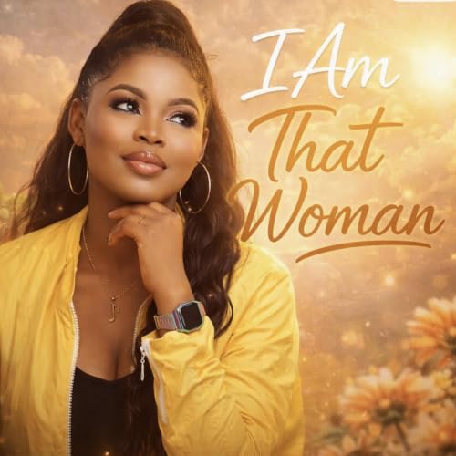『I Am That Woman: Becoming Her』のカバーアート