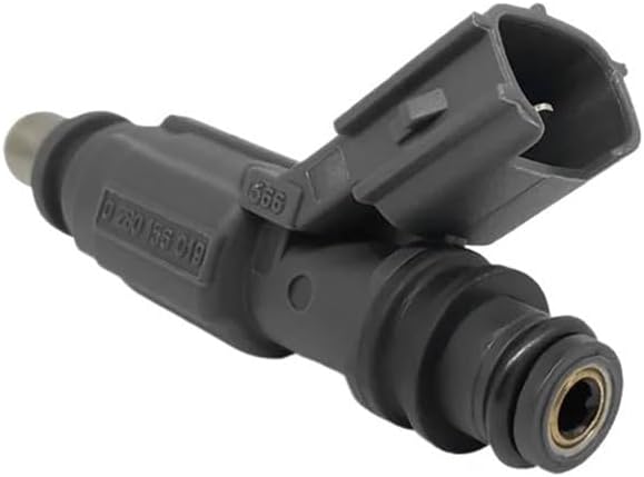 カーインジェクターノズル 4 個燃料インジェクターオイルノズルトヨタ