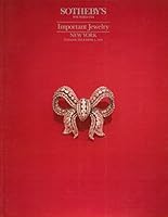 Sotheby's : Important Jewelry : New York : December 4, 1990 : Sale No. 6111 'SPRUCE' B0026MNG0G Book Cover
