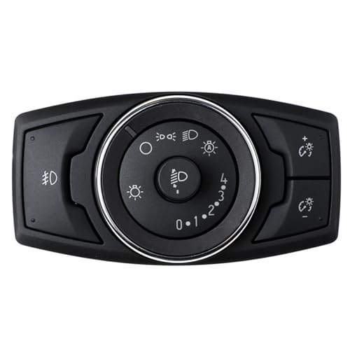 Interrupteur commande phare EB3T-13D061-ECW anti faux contact éclairage