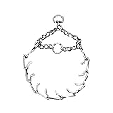 Titan Snap-On Pinch Dog Training Collar - 20 in