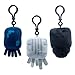 Minecraft Plush Backpack Hangers (Flat Style)