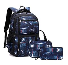 3pcs-dark Blue-outer Space
